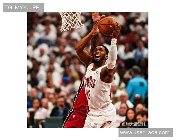 米切尔谈46分爆发背后故事被小孩垃圾话刺激重燃斗志