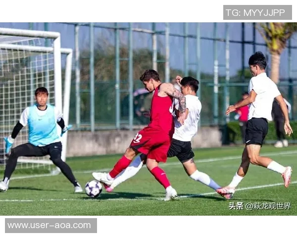 大连英博热身赛小胜天津津门虎张华晨任意球精彩破门助球队获胜